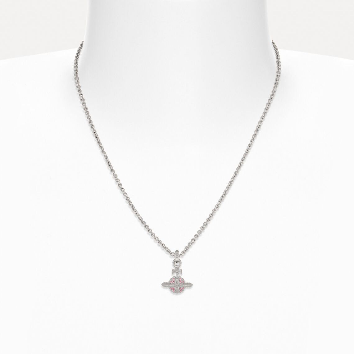 MAYFAIR Small/Large Orb Pendant Necklace
