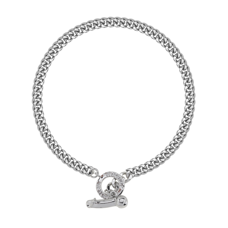 2 Colors Brother Necklace