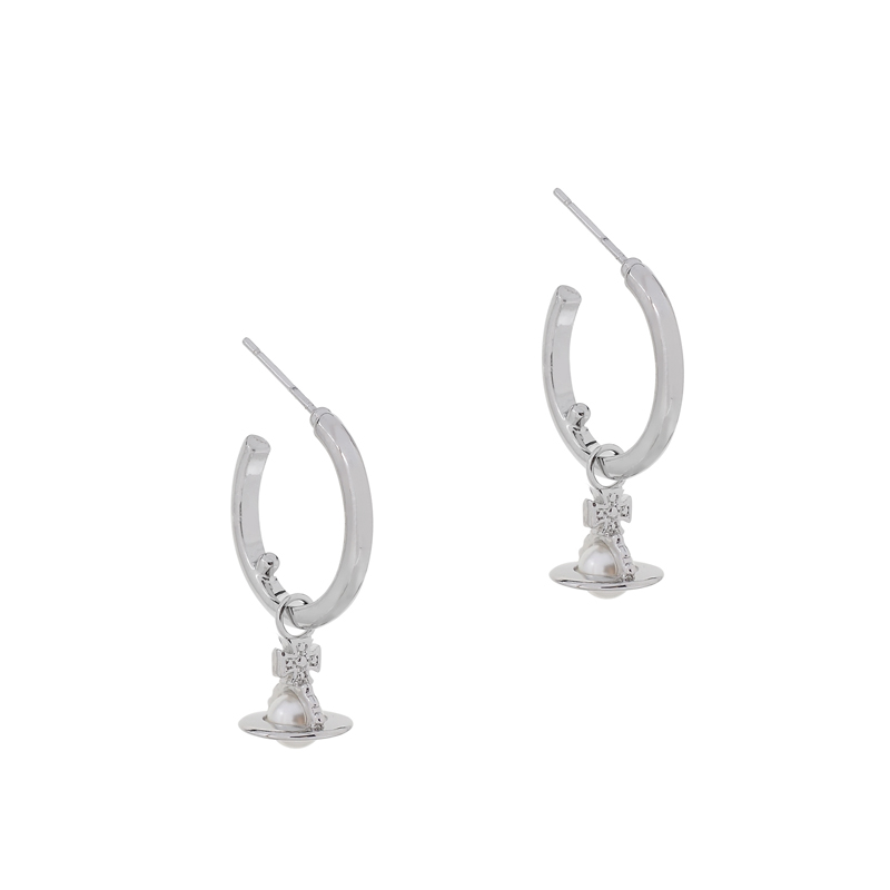 3 Colors LAYLA Small Simple Pearl Earrings