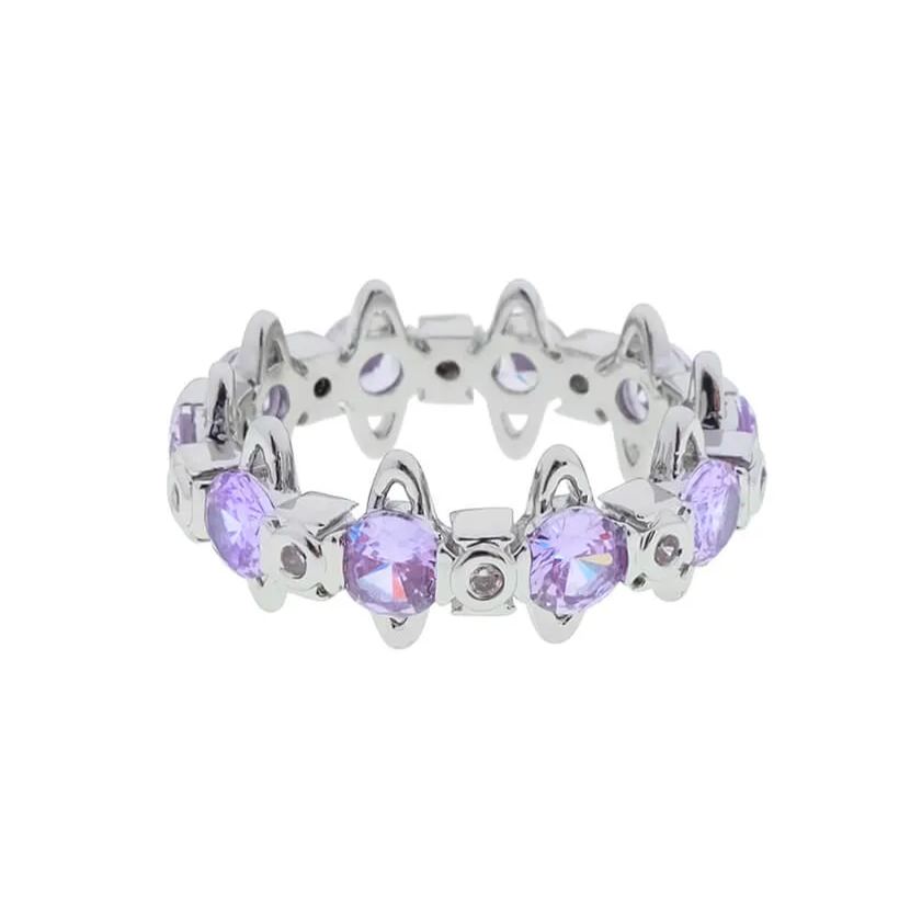 6 Colors WARWICK Saturn Ring