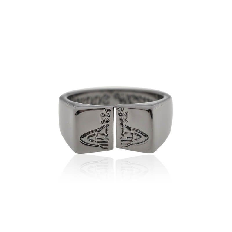 3 Colors MILOUD Saturn Slit Ring