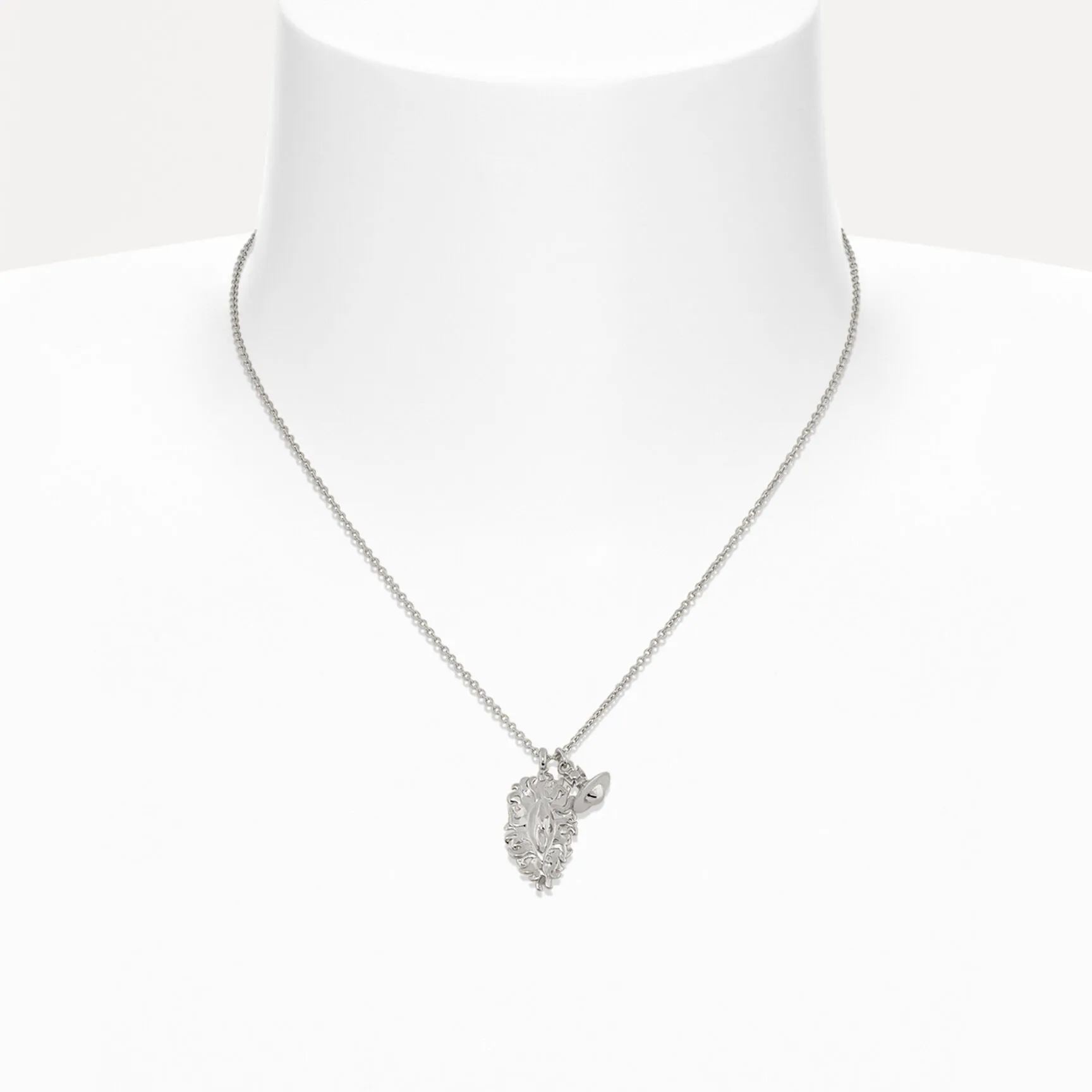 2 Colors VERONICA Pendant Necklace