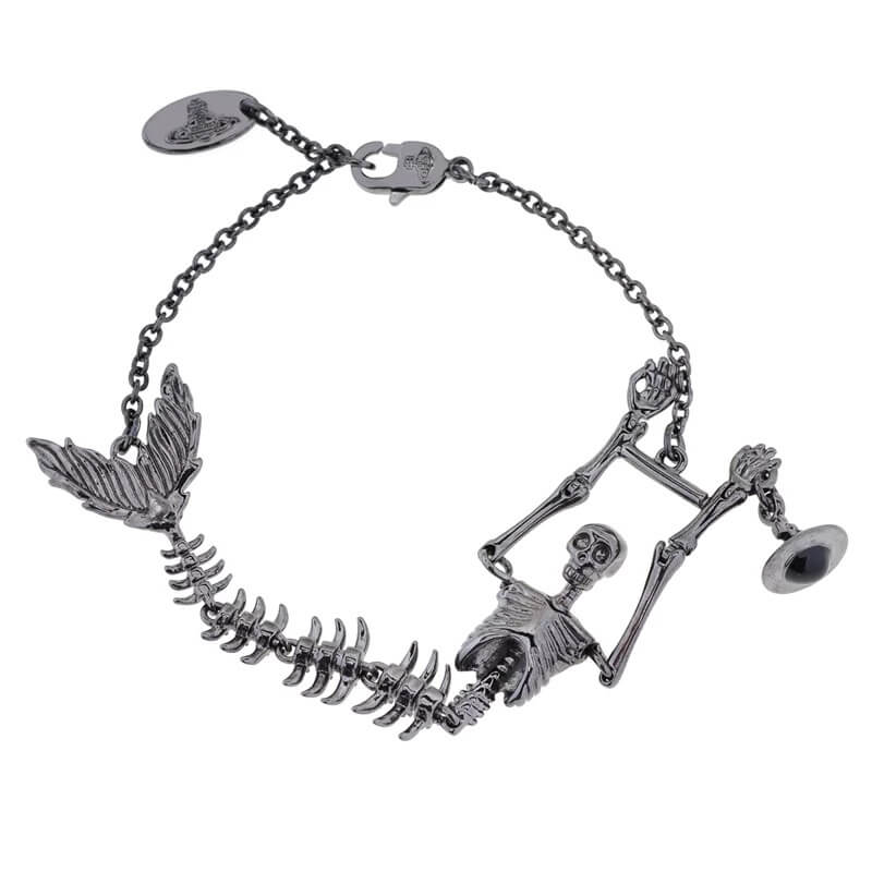 Mermaid Bone Bracelets