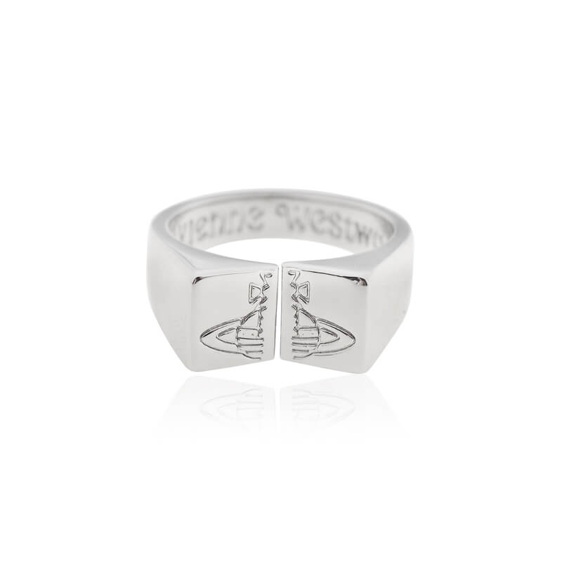 3 Colors MILOUD Saturn Slit Ring