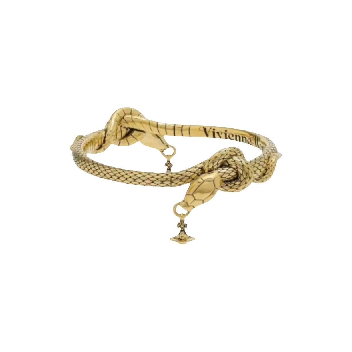 2 Colors AIBANE Limited Edition Snake Bangle