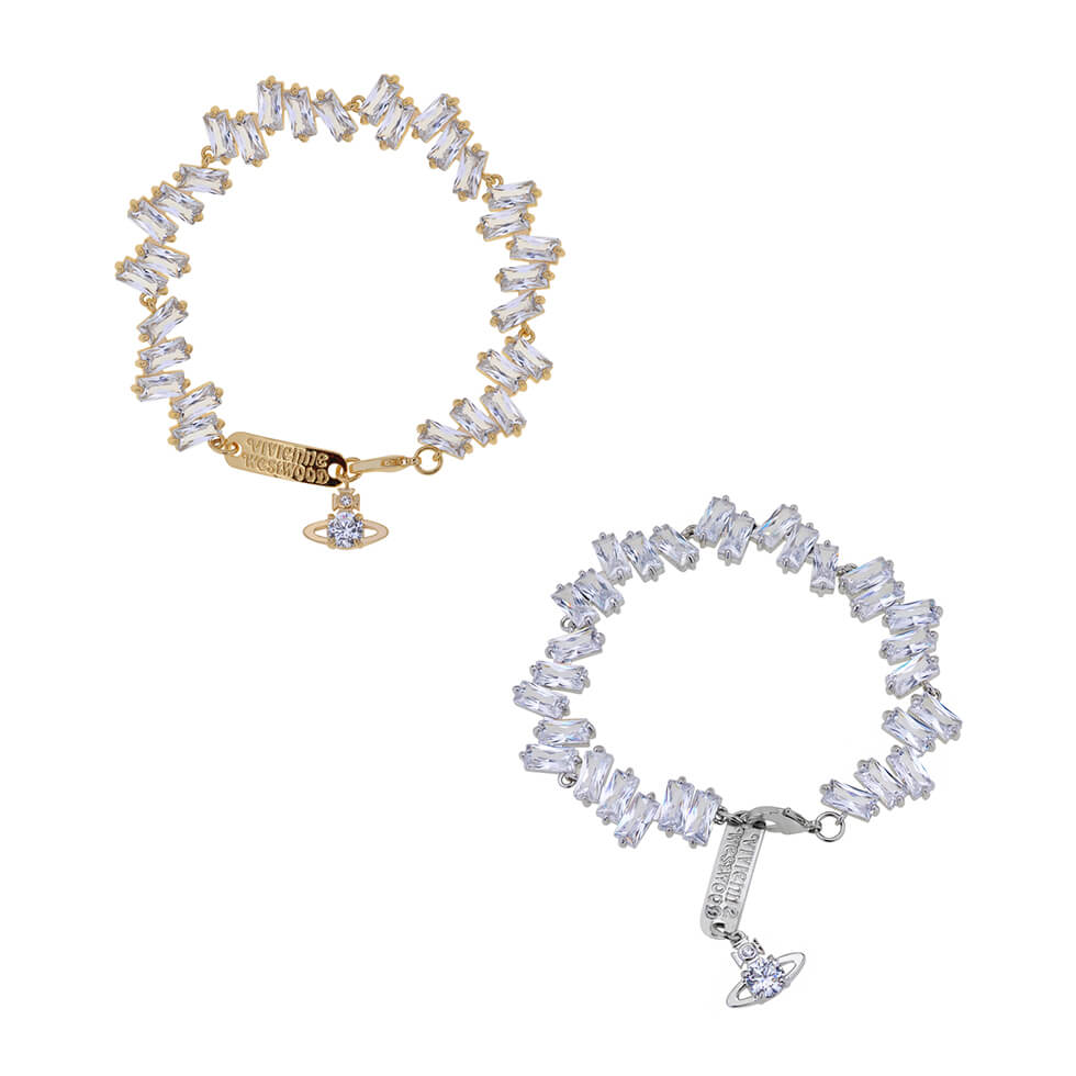 High Grade Square Full Zirconia Bracelet