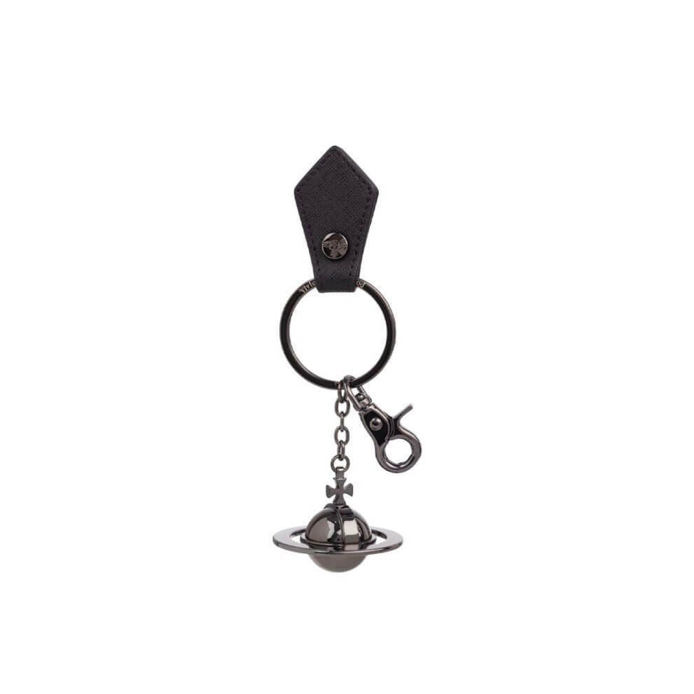 4 Colors ORB Saturn Keychain