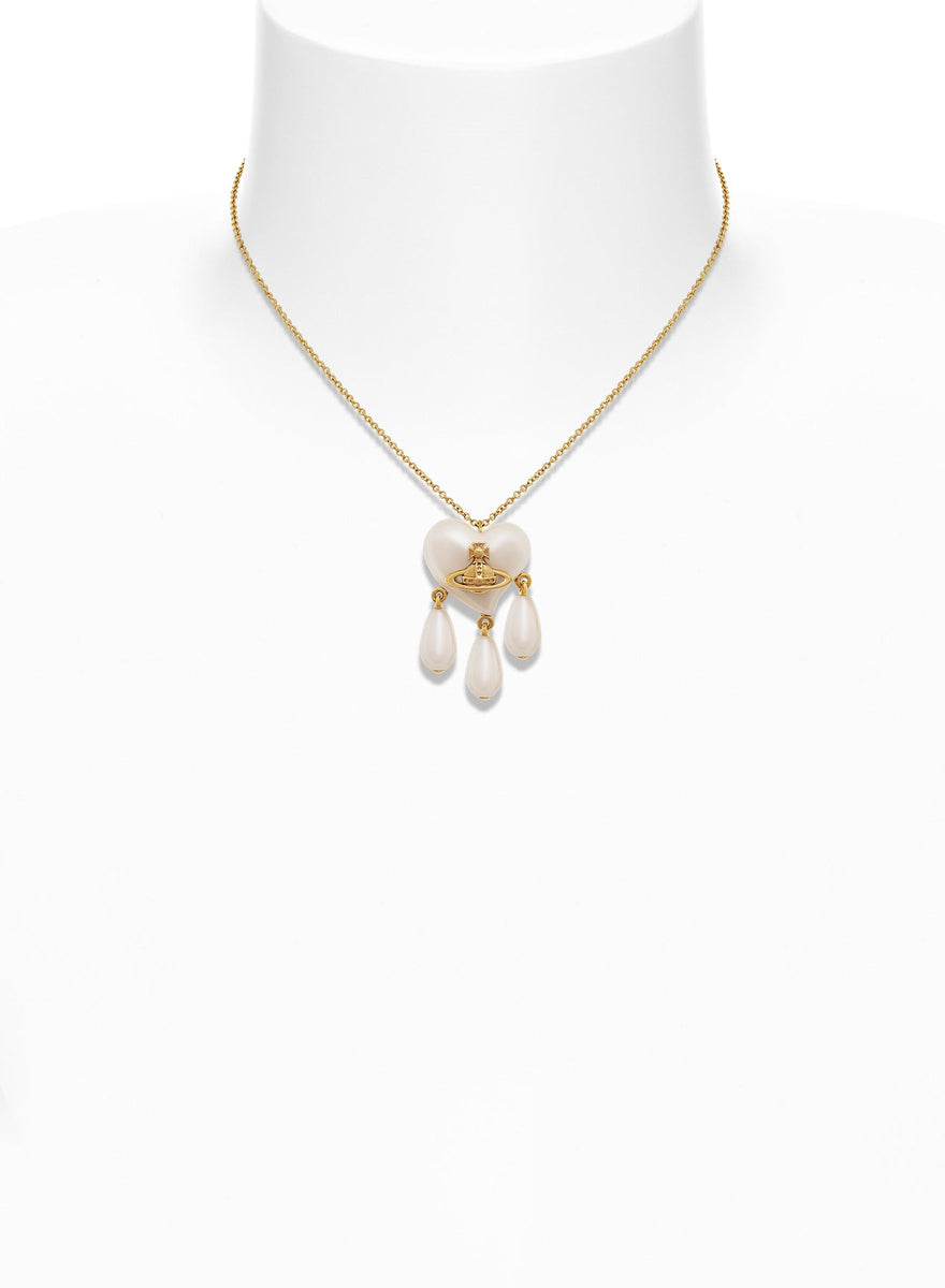 2 Colors SHERYL Pendant Necklace