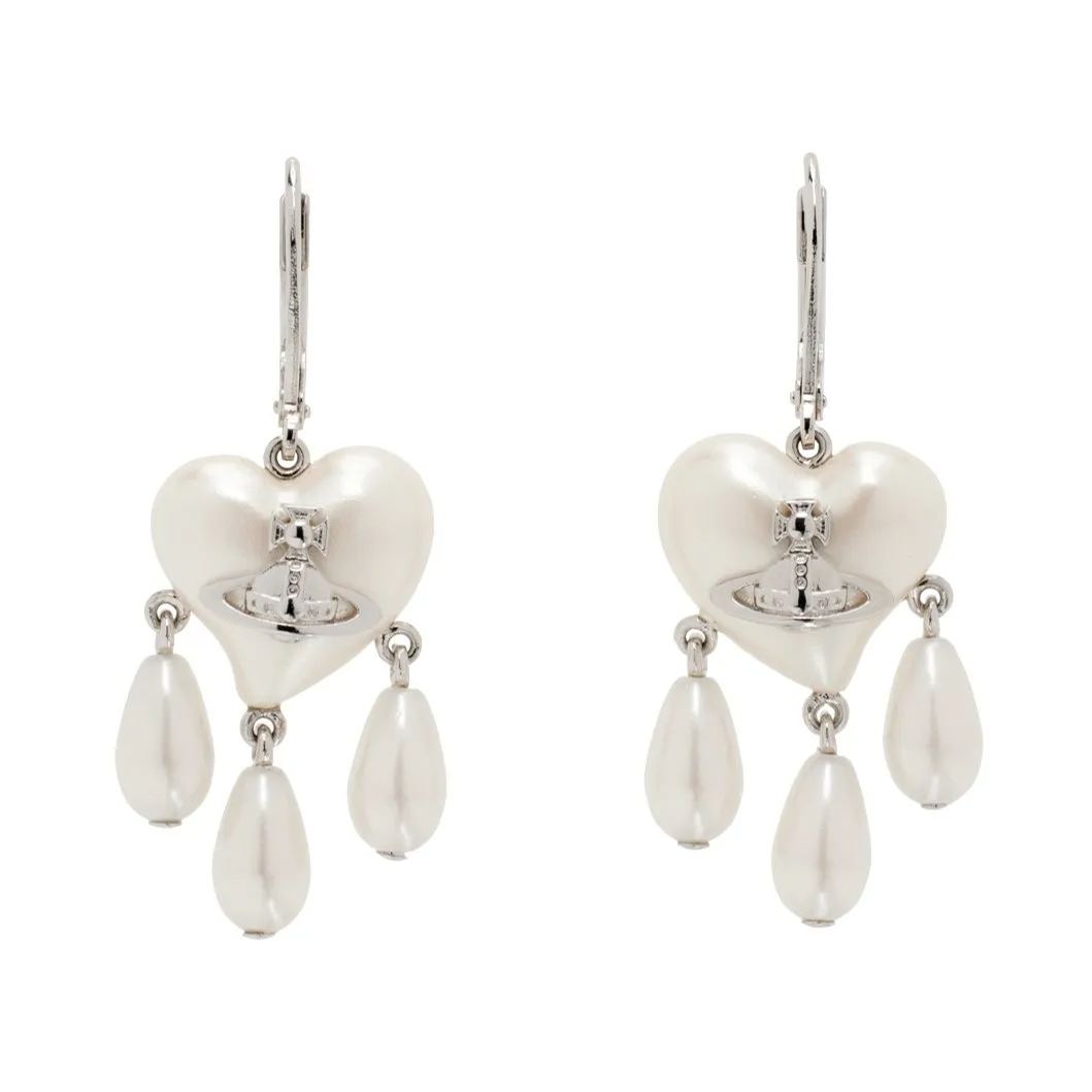 2 Colors SHERYL Pendant Earrings