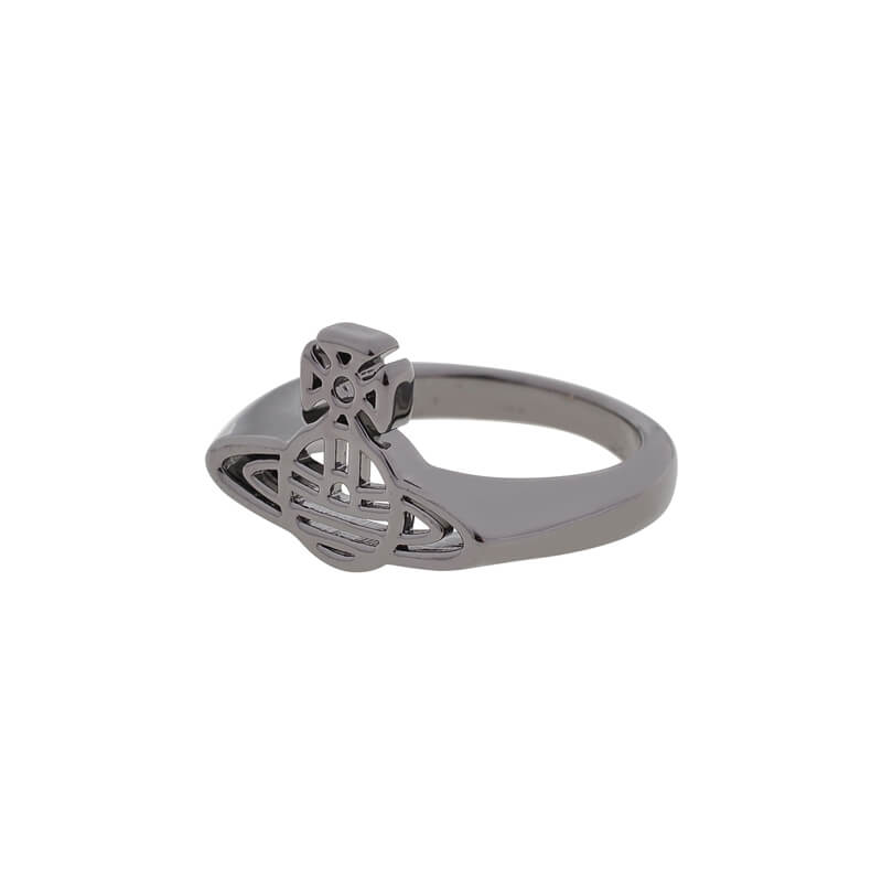 3 Colors Linear Saturn Saddle Ring