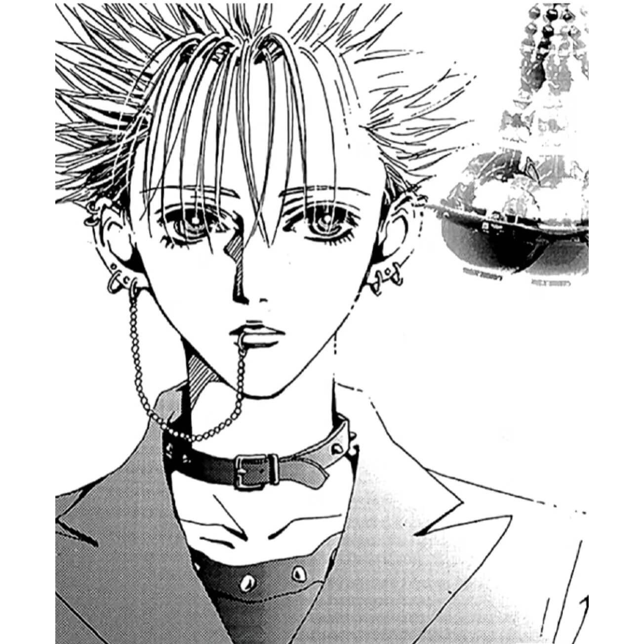 NANA ORB Lighter With ORB Chain