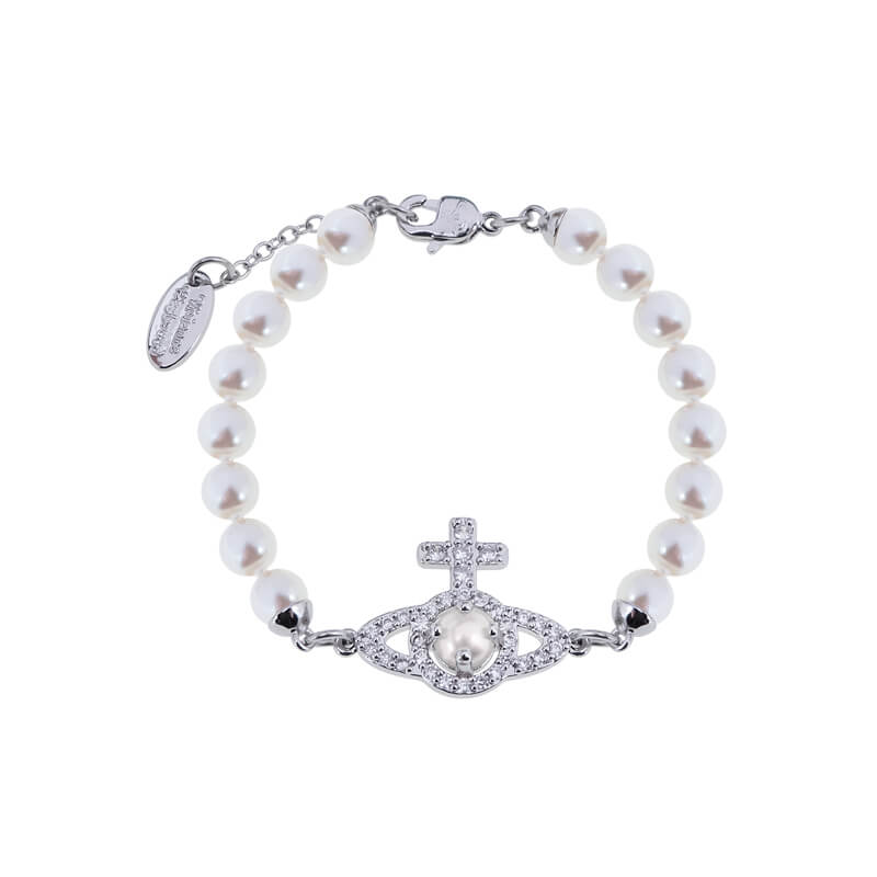 OLYMPIA Pearl Bracelet