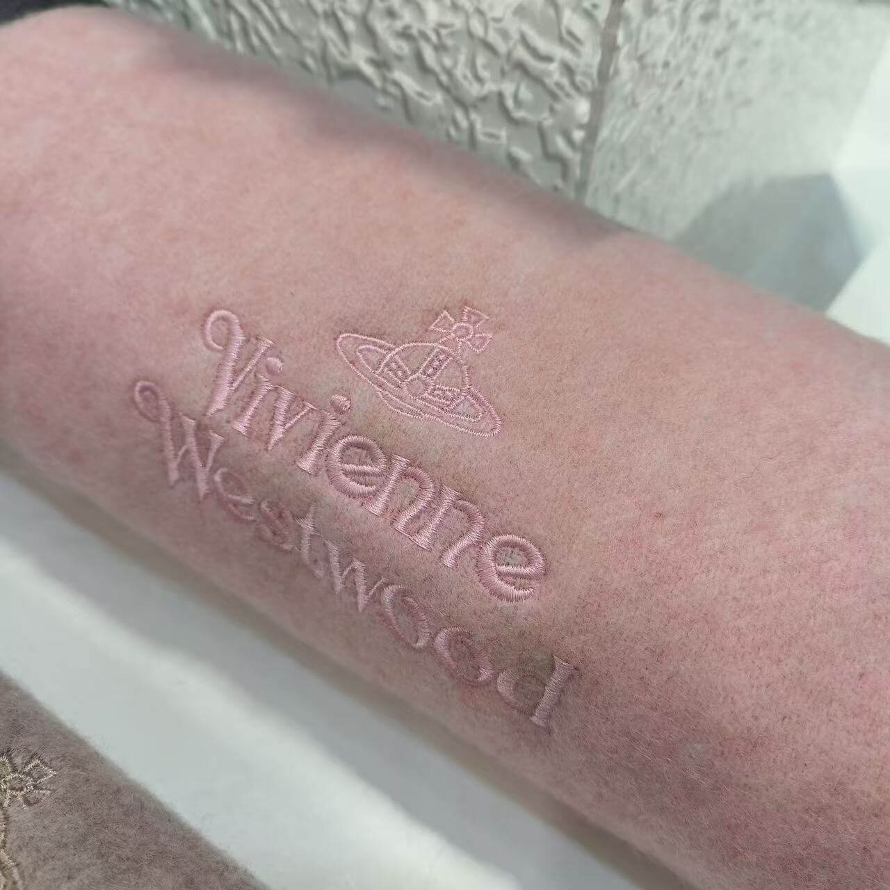 6 Colors Solid Color Fringe Saturn Scarf