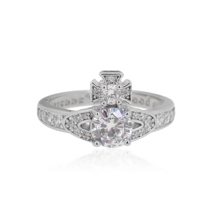 11 Colors ISMENE Zirconia Ring