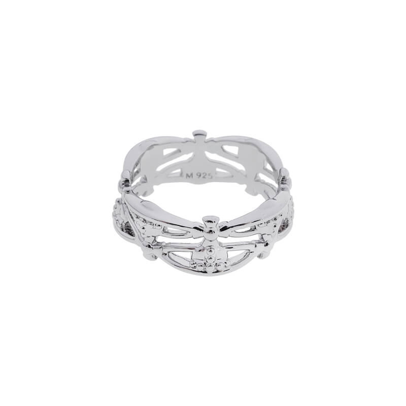 2 Colors Double Saturn Ring