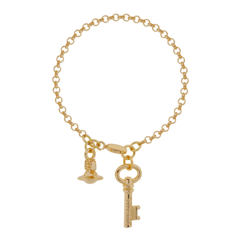EUNICE Key Bracelet