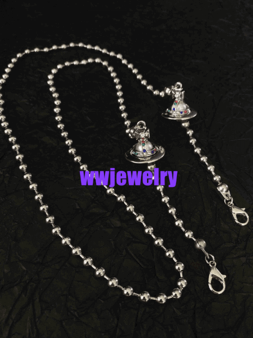 4 Colors NANA ORB Lighter Chain