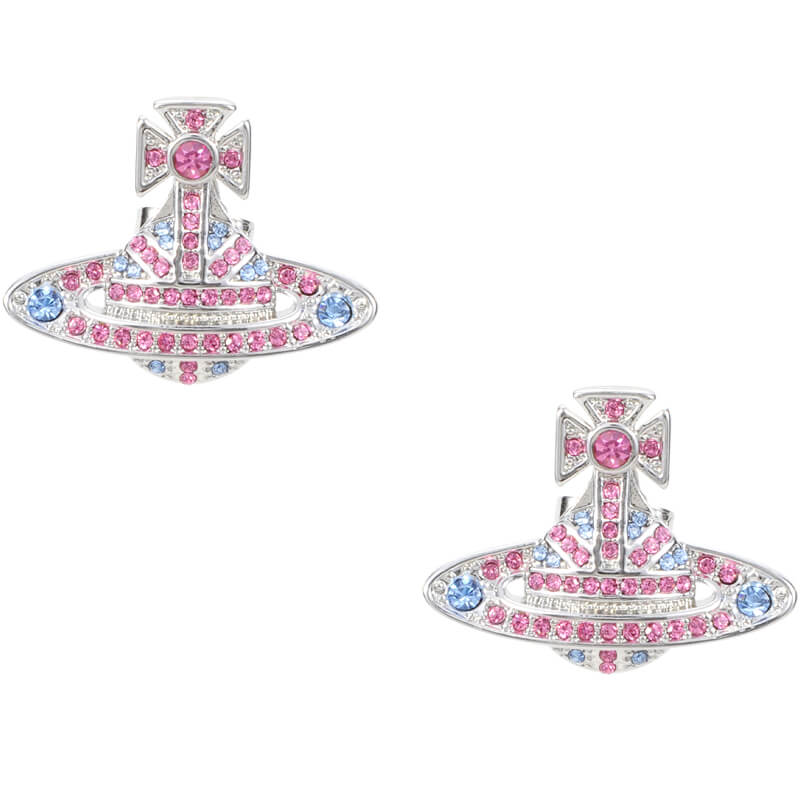 6 Colors JACK Diamonds Saturn Earrings