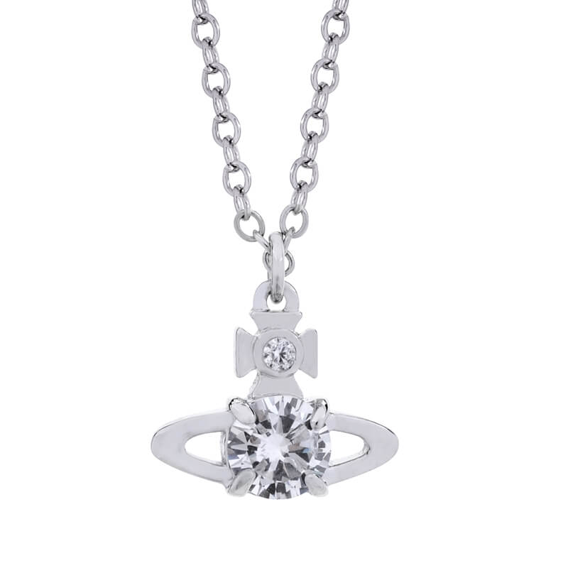 5 Colors REINA Zirconia Necklace