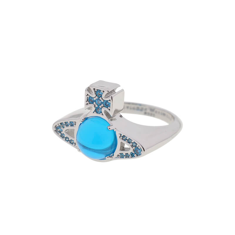 4 Colors PETULLA Fortune Bead Ring