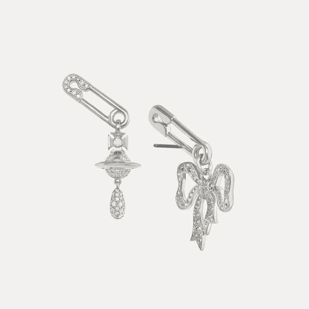 2 Colors LILITH Earrings