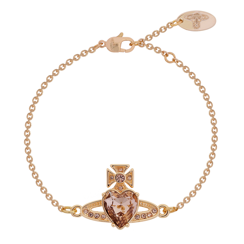 5 Colors ARIELLA Love Zirconia Bracelet