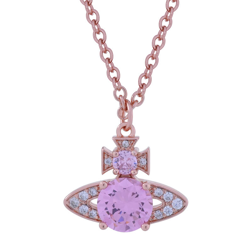 7 Colors ISMENE Mermaid Tears Necklace