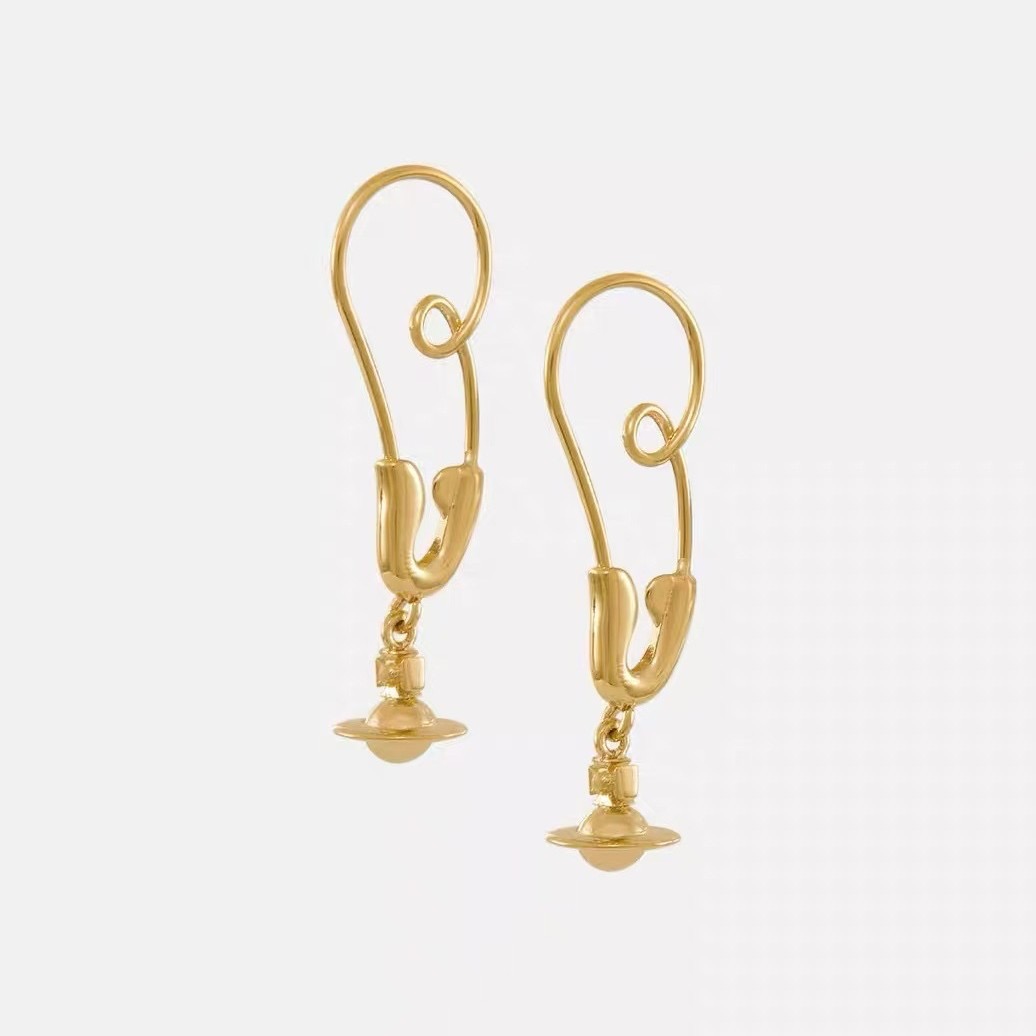 2 Colors MAXIMA Orb Earrings
