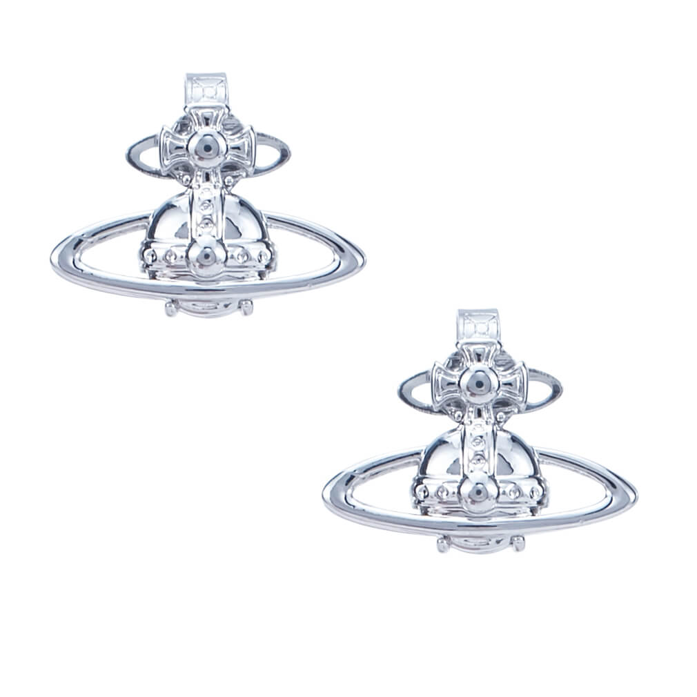 3 Colors Classic Saturn Earrings