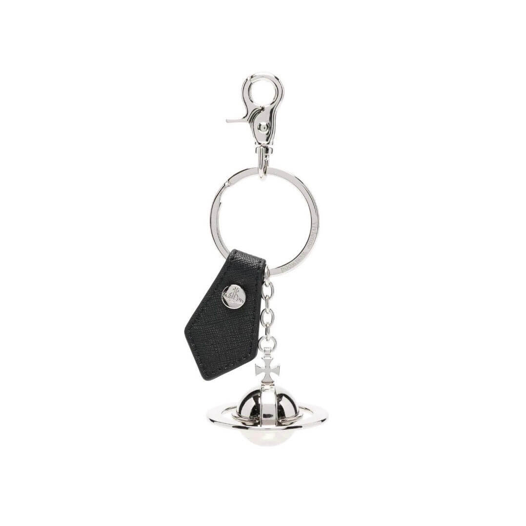 4 Colors ORB Saturn Keychain