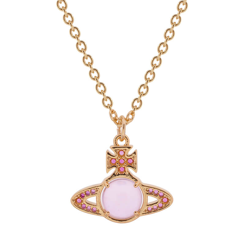 5 Colors PETULLA Fortune Beads Necklace