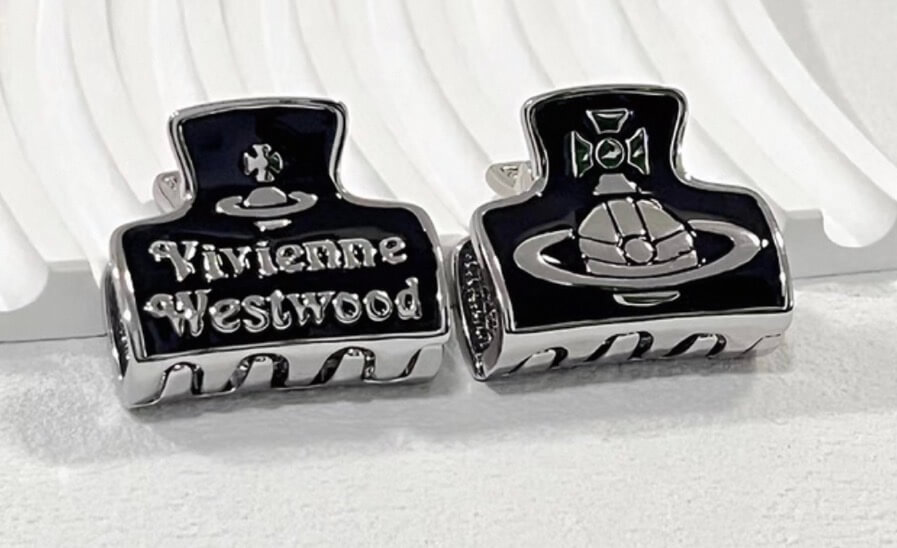 3 Colors Saturn Hair Clips