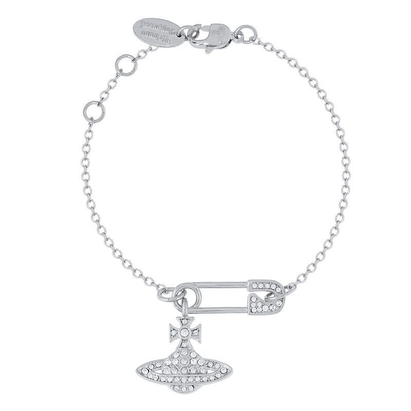 4 Colors LUCRECE Pin Saturn Bracelets