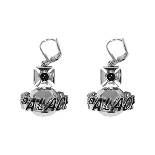 Limited Edition Palace ORB Saturn Earrings