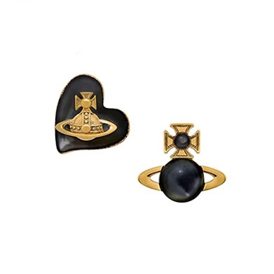 4 Colors THOMASIN Asymmetric Earrings