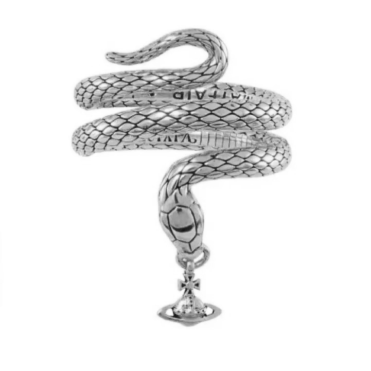 2 Colors AIBANE Limited Edition Snake Ring
