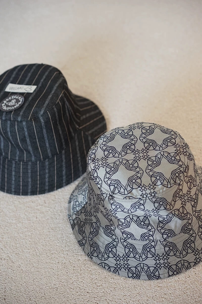 Saturn Reversible Cap