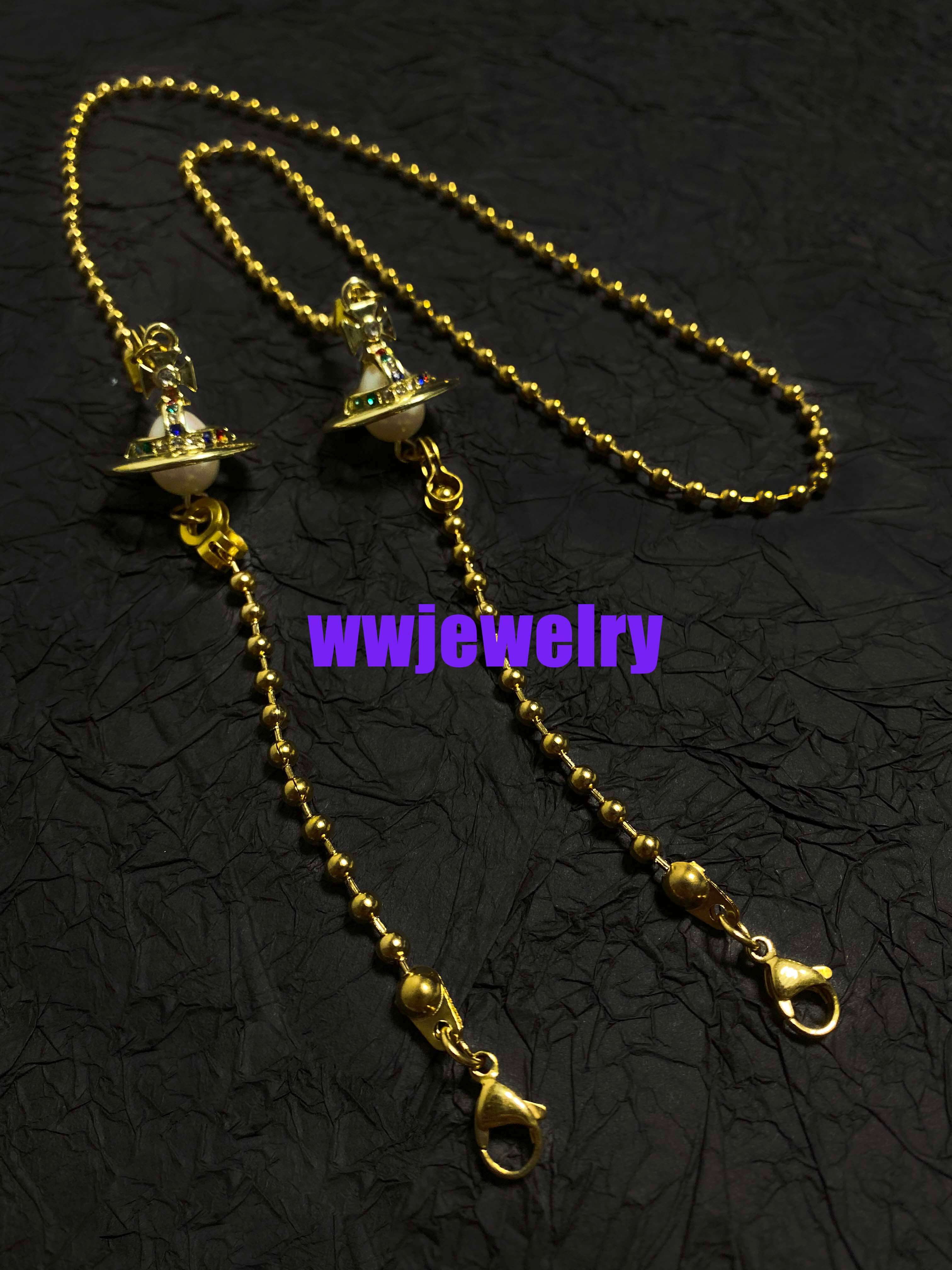 4 Colors NANA ORB Lighter Chain