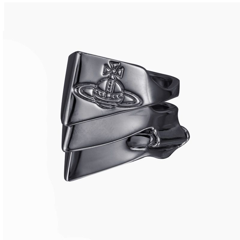 3 Colors NANA KNUCKLEDUSTER Three-section Ring