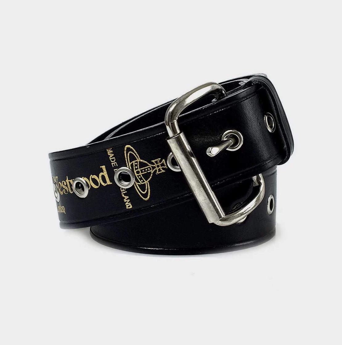 ALEX Leather Saturn Belt