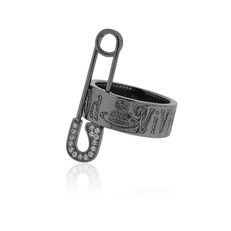 4 Colors VERNON Pin Ring