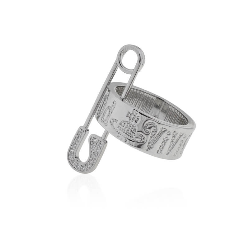 4 Colors VERNON Pin Ring