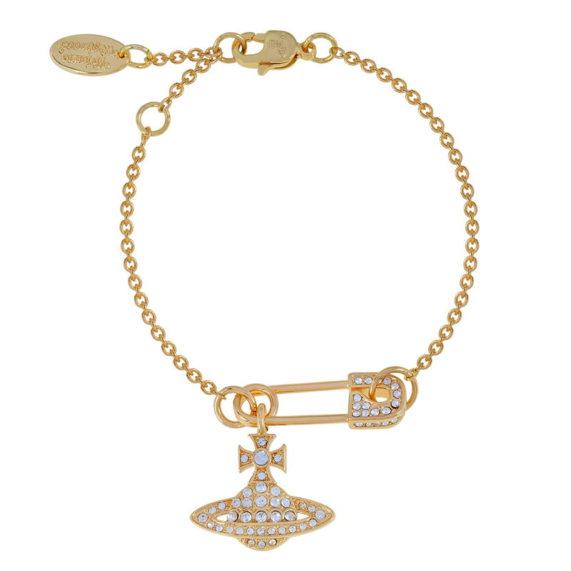 4 Colors LUCRECE Pin Saturn Bracelets