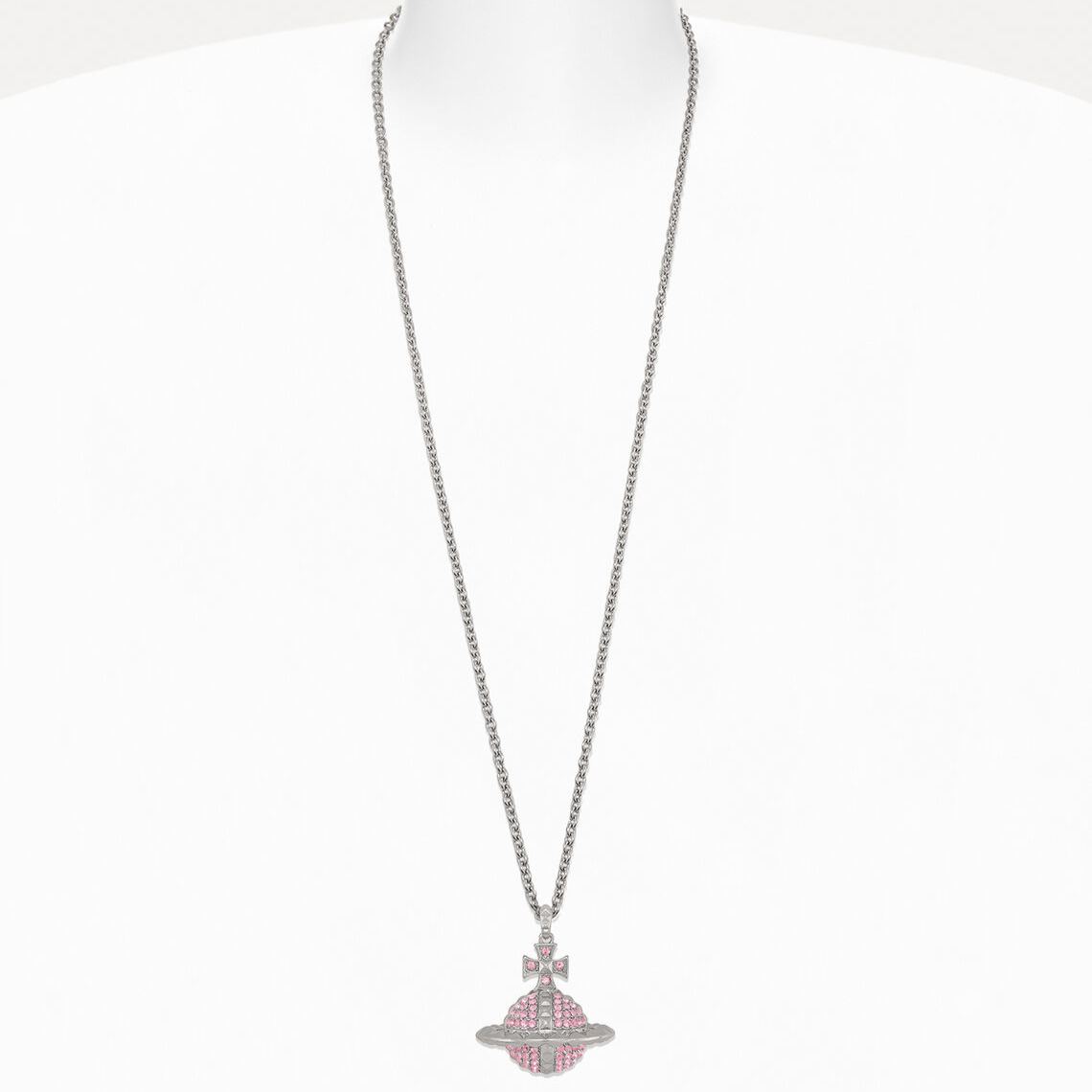 MAYFAIR Small/Large Orb Pendant Necklace