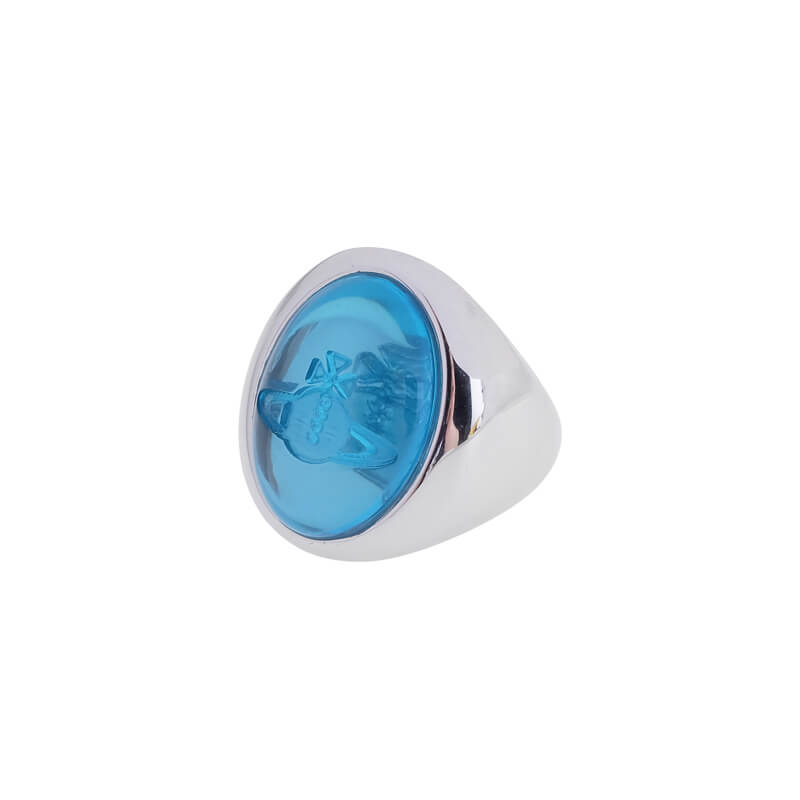 3 Colors Mirage Ring