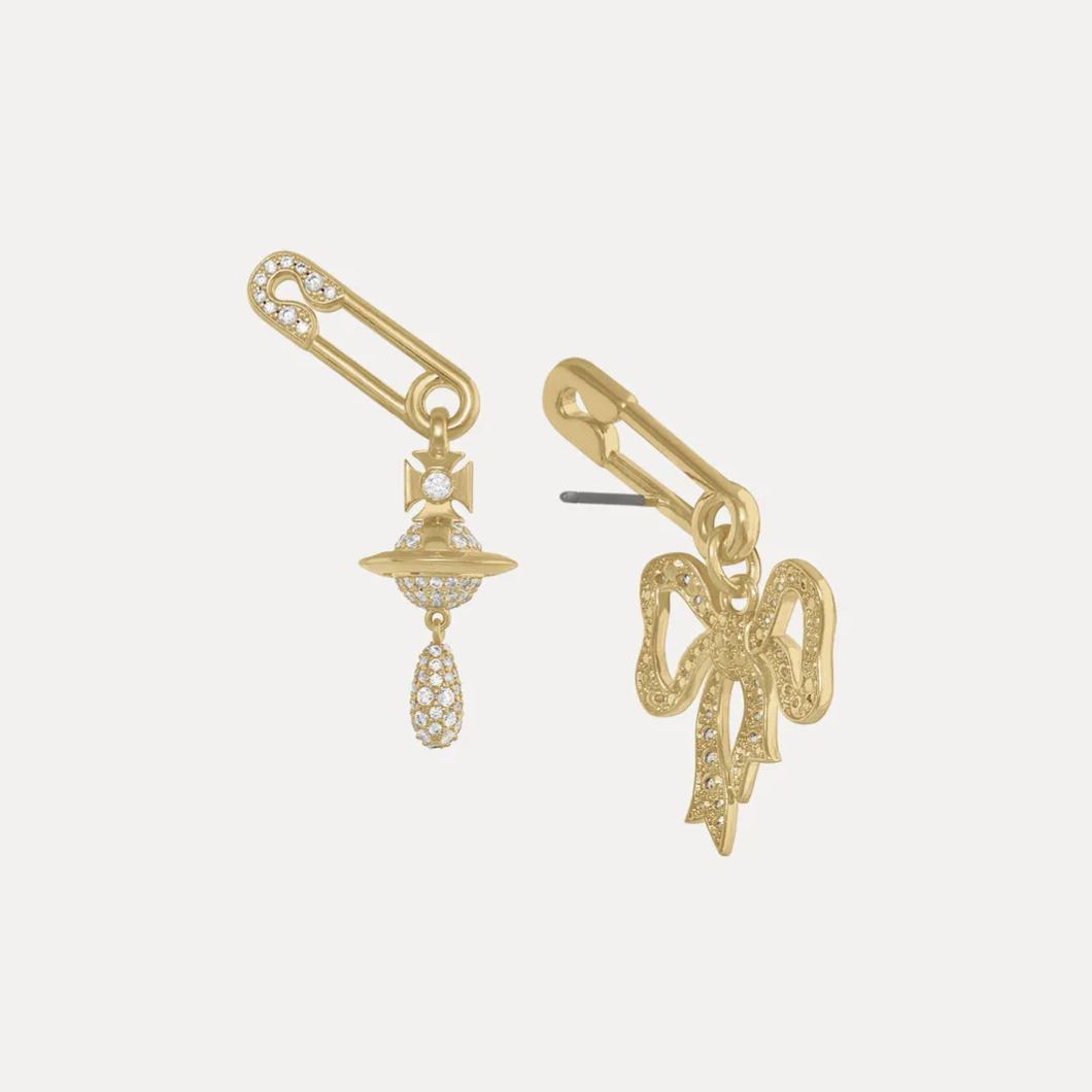 2 Colors LILITH Earrings