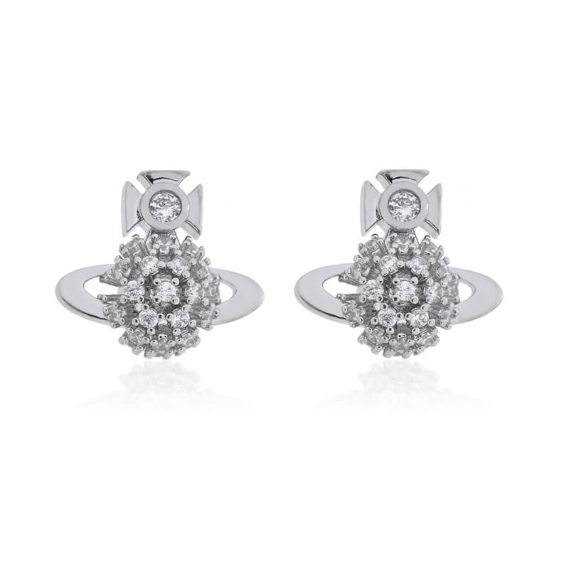 2 Colors DONNA Dandelion Earrings