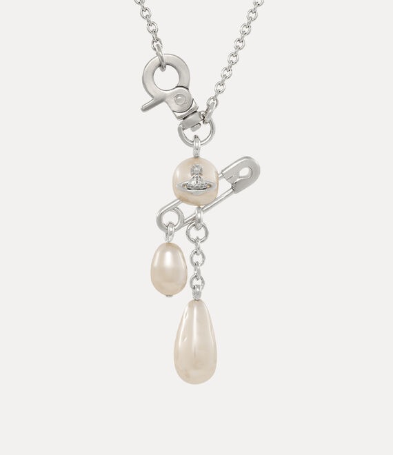 2 Colors CLAUDE Small Necklace