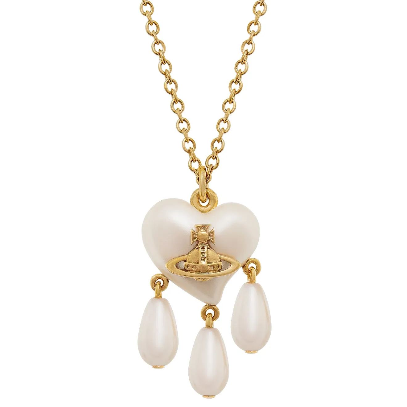 2 Colors SHERYL Pendant Necklace