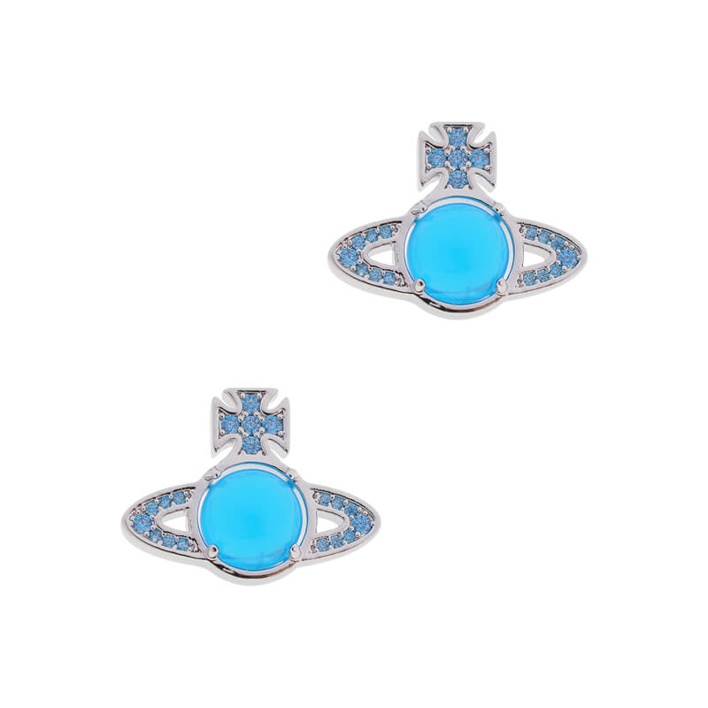 4 Colors PETULLA Fortune Beads Earrings